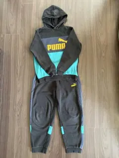 PUMA スエット上下　160