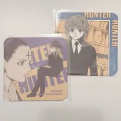 2025年最新】hunter×hunter アートコースター クラピカの人気
