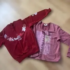 2025年最新】PINK HOUSE レディース トレーナー・スウェットの人気