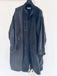 ジャーナルスタンダード　モッズコート