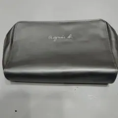 ち*ぱ様 agnès b. グレー システムポーチのサムネイル