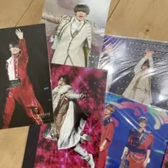 ジャニーズアイランド 公式写真 平野紫耀 永瀬廉 髙橋海人