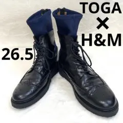2026年最新】TOGA ARCHIVES H&M メンズ ブーツ・革靴の人気アイテム 