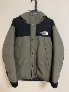 【クリーニング済み】THE NORTH FACE マウンテンダウンジャケット M