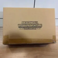 未開封 伝票跡なし ビジュアルアドベンチャー vol.1 ドラゴンボール