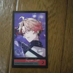 m*r様 IMPACTランダムフォト風カード　セラフ・ダズルガーデン