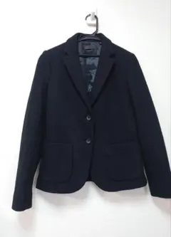 UNIQLO　レディース　ウールテーラードジャケット　М
