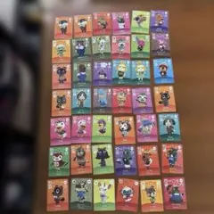 どうぶつの森 amiiboカード バラ売り可 - メルカリ