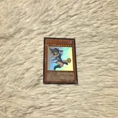 遊戯王 ブラック・マジシャン・ガール YAP1-JP006のサムネイル