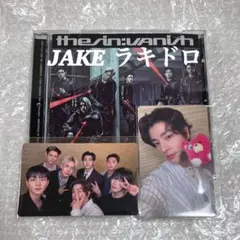 ENHYPEN THE SIN : VANISH ラキドロ ジェイク トレカ