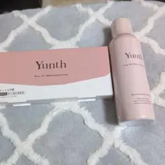 ユンスホワイトニングエッセンス&ホワイトクリアフォーム