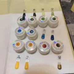 未開封⭐︎ジェルグラフ GELGRAPH 21点セット - メルカリ