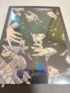 カグラバチ　ホログラムカードくじ　⑩