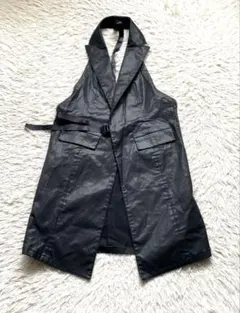 bajra 個性的 ￼テーラード ￼ジレ　￼ジャケット