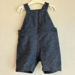 KUMIKYOKU オーバーオール　ロンパース