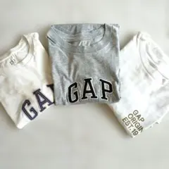 GAP Tシャツ 3枚セット XS
