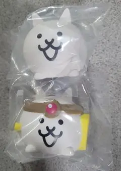 にゃんこ大戦争 ライトマスコット　ネコ　勇者ネコ