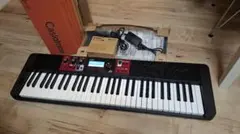 CASIO CT-S1000V ペダル・ケースセット　美品　お値下げ⭕️ 2026年最新】CT_S1000Vの人気アイテム - メルカリ