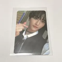 ATEEZ fever part1 Ktown ソンファ トレカ