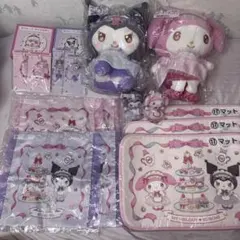 NCT サンリオ ドヨン まとめ売り セット md グッズ トレカ クロミ