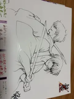 銀魂　グッズセット