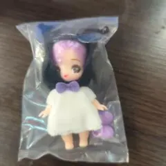 ぷちリカちゃん　クロミ　サンリオキャラクターズコレクション