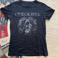 ラスト1 ONE OK ROCK 2025年ツアーTシャツ Lサイズ　ワンオク 新品 ONE OK ROCK ツアーTシャツ 2025 ワンオク L デトックス