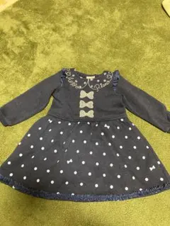 SALE中！メゾピアノ ワンピース