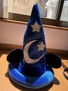 ミッキーマウス 魔法使い帽子 東京ディズニーリゾート