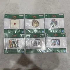 Mrs. GREEN APPLE 一番くじ E賞 ラバーコレクション バラ売り⭕️