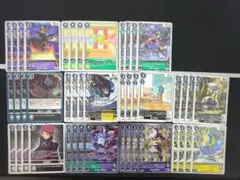 デウスモン　デッキパーツセット