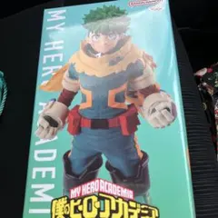 僕のヒーローアカデミア 緑谷出久 フィギュア