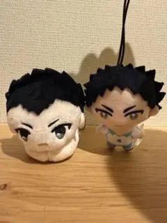 ハイキュー 岩泉一 マスコット