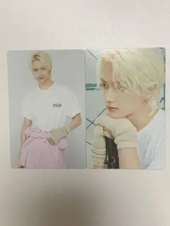 SEVENTEEN ケレン　トレカ　ジュン