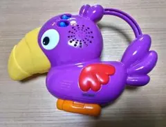 フィッシャープライス レインフォレスト オオハシ 鳥のみ 音楽＆ライト