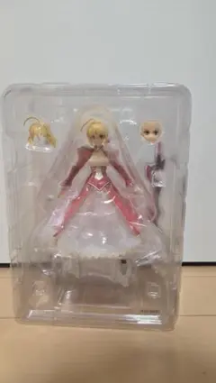 figma セイバー ネロ・クラウディウス fate extra 未開封