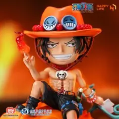 エース 悪魔の実ライト ワンピース 公式正規品