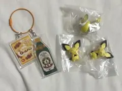 ポケモン ガチャガチャ 他