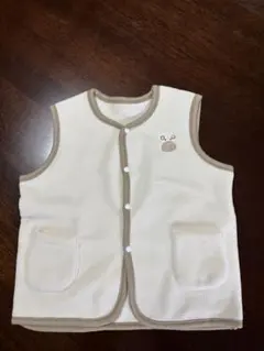 ベビーベスト，スリーパー　80サイズ