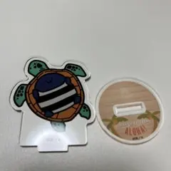 お文具といっしょ なもさん アクスタ