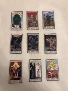 ミセスグリーンアップル バベルの塔 ステッカーABC3種９枚