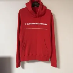 A CLOCKWORK ORANGE パーカー レッド undercoverのサムネイル