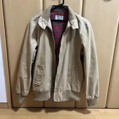 TEMPTATION ベージュ コットンジャケット L