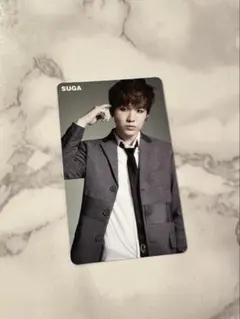 BTS BE EE M2U SW ラキドロ SUGA トレカ セット BTS BE EE M2U SW ラキドロ SUGA トレカ セット - メルカリ
