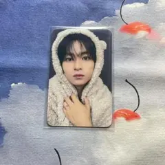 Stray kids スキズ 購入特典 トレカ KARMA FANS リノ