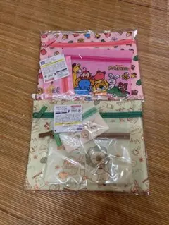 たべっ子どうぶつ　ポーチ