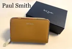 Paul Smith スワールトリム キーケース