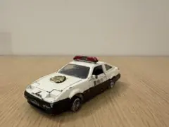 ⭐️ ダイアペット ヨネザワ 日産 フェアレディZ パトカー 警視庁 昭和