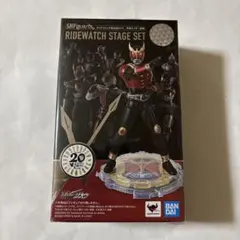 ライドウォッチ型台座セット -平成ライダー前期