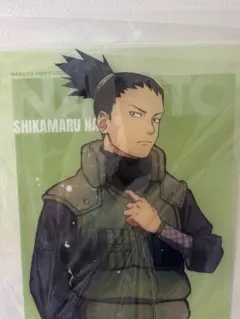 NARUTO 疾風伝 奈良シカマル カード S-03 - メルカリ